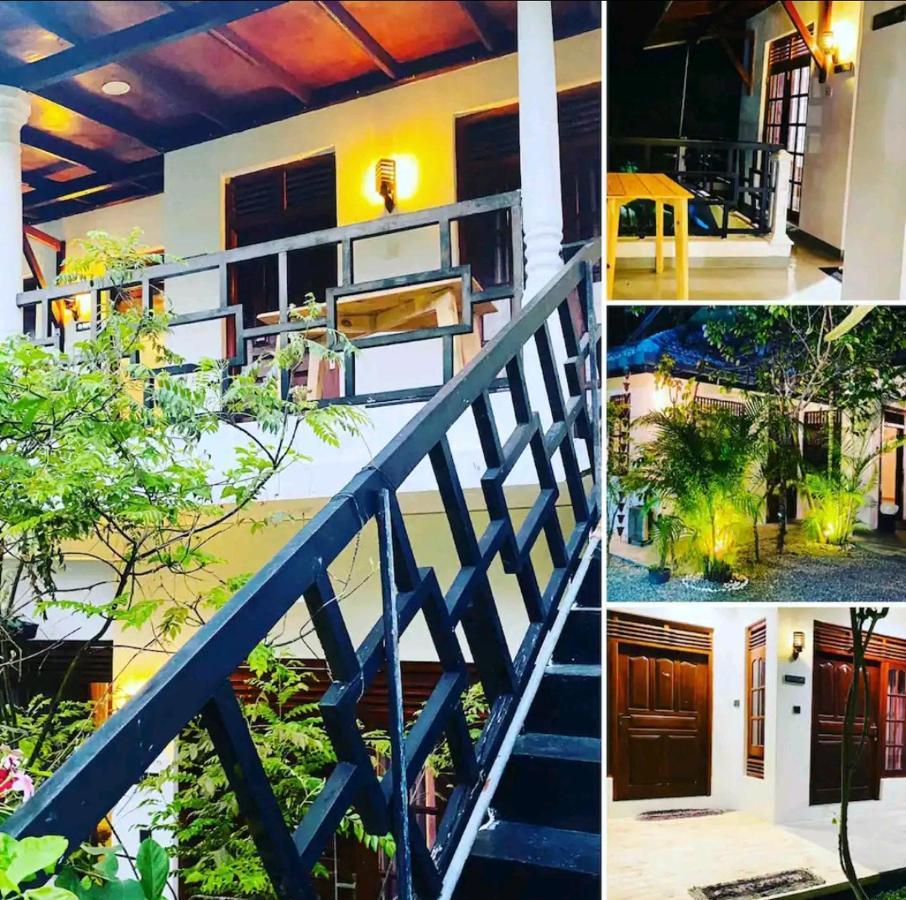 Rituale Guest House - Surf & Yoga Mirissa Exterior foto