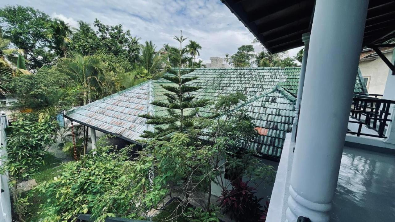Rituale Guest House - Surf & Yoga Mirissa Exterior foto